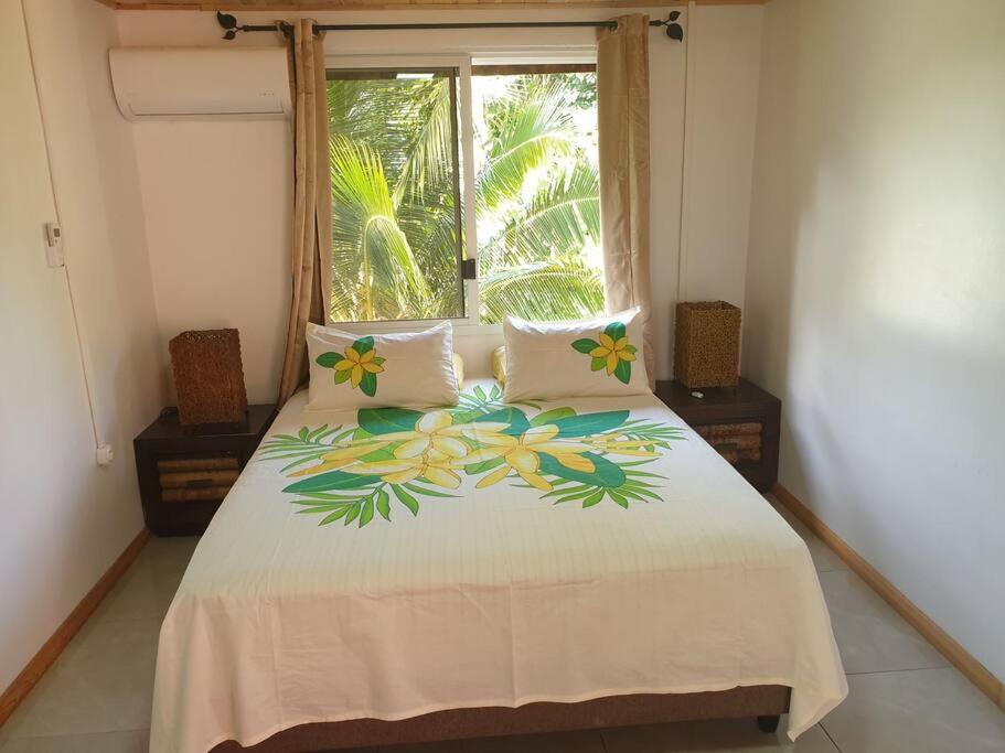 Ohana Location Ravissant Appart Spacieux Parking Gratuit A Uturoa Apartment Exterior photo