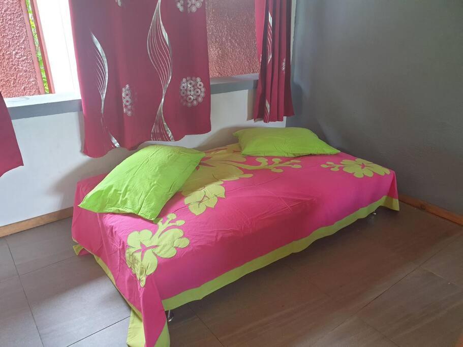 Ohana Location Ravissant Appart Spacieux Parking Gratuit A Uturoa Apartment Exterior photo